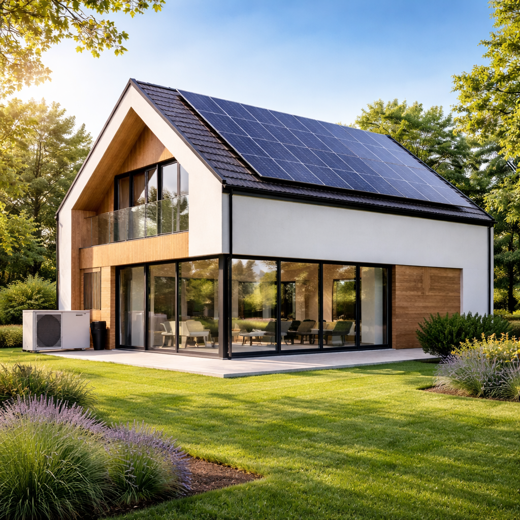 Budowa domu zeroenergetycznego w Polsce