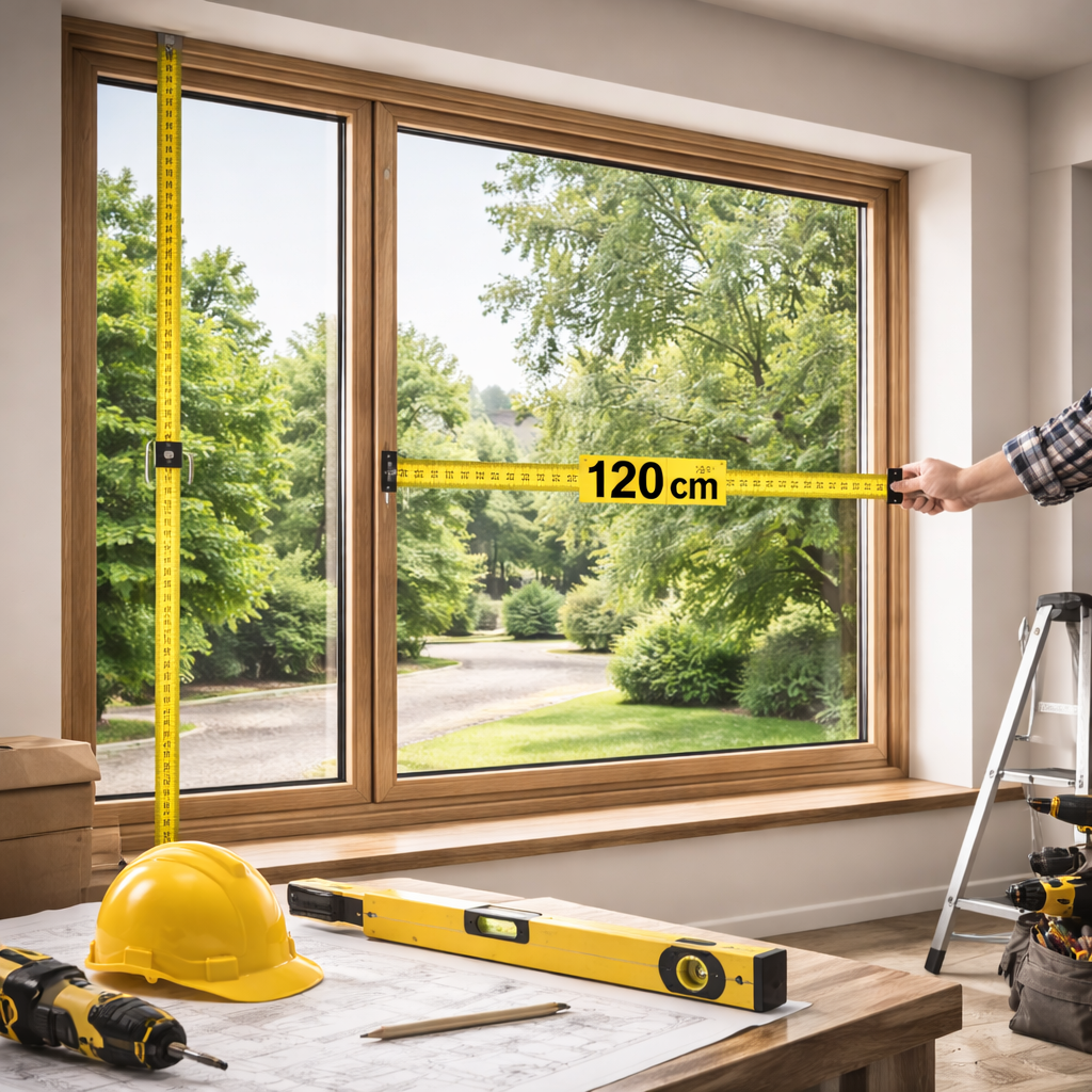 Podsumowanie – jakie wymiary drzwi i okien są zgodne z przepisami