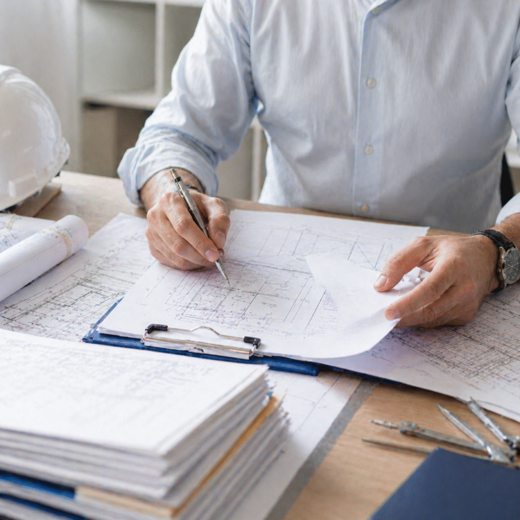 Wymagania formalne do przystąpienia do egzaminu na uprawnienia budowlane