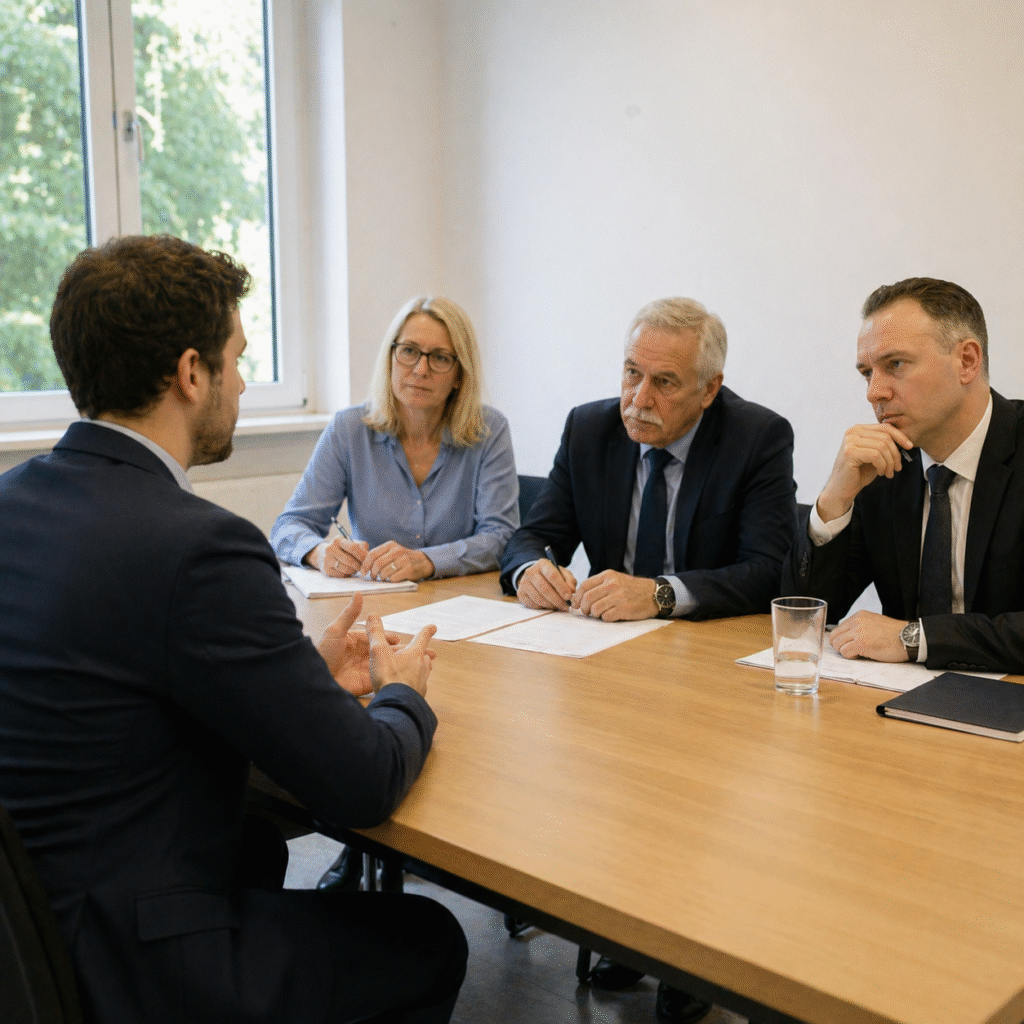 Egzamin ustny – najczęstsze pytania i jak na nie odpowiadać