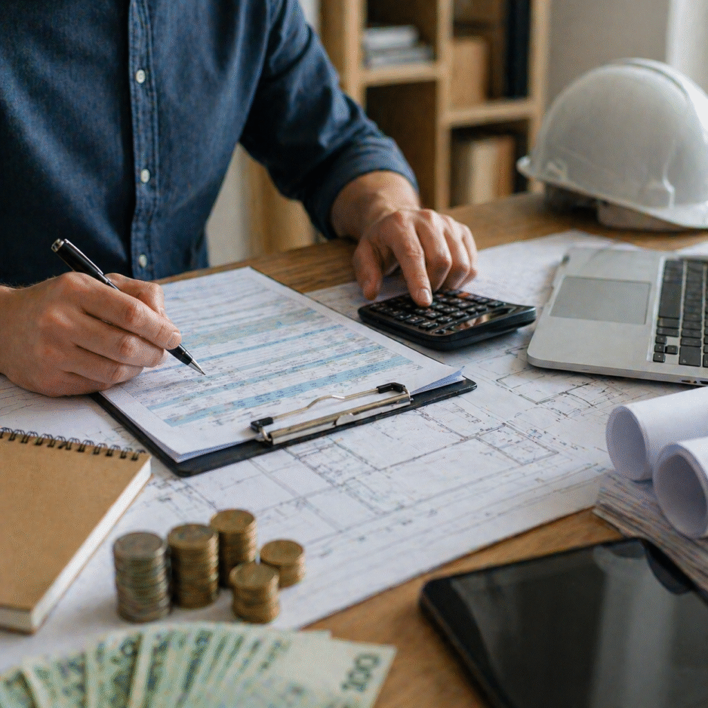 Ile kosztuje zdobycie uprawnień budowlanych – pełne zestawienie kosztów
