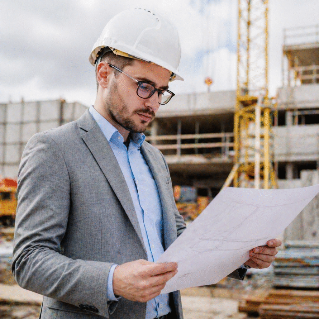 Co po zdaniu egzaminu? Pierwsze kroki młodego inżyniera z uprawnieniami