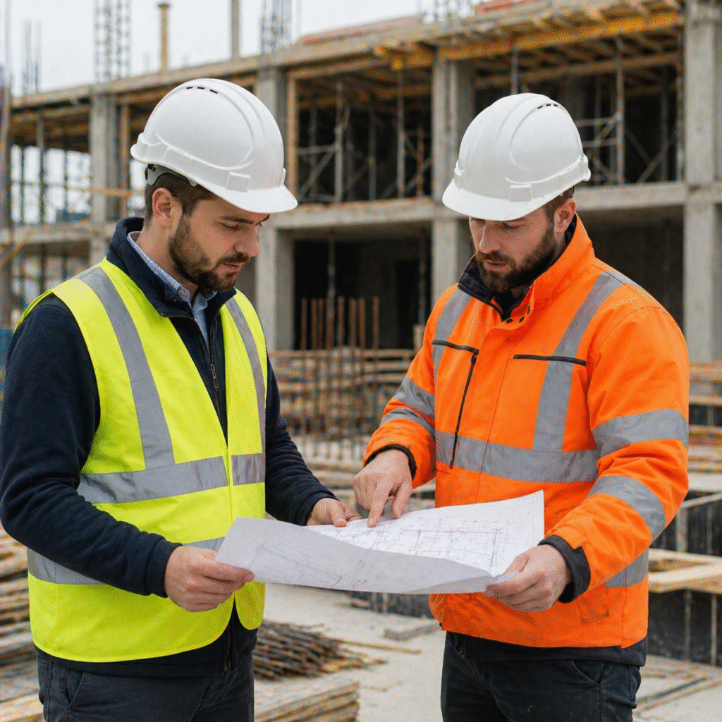 Jak wygląda praktyka zawodowa do uprawnień budowlanych i jak ją poprawnie udokumentować