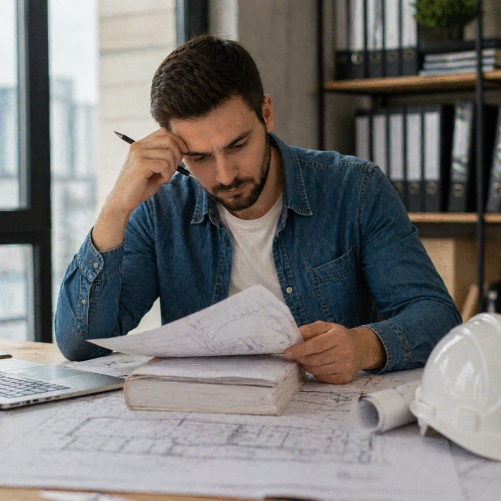 Jakie zmiany w przepisach dotyczących uprawnień budowlanych wchodzą w 2026 roku i co oznaczają dla kandydatów