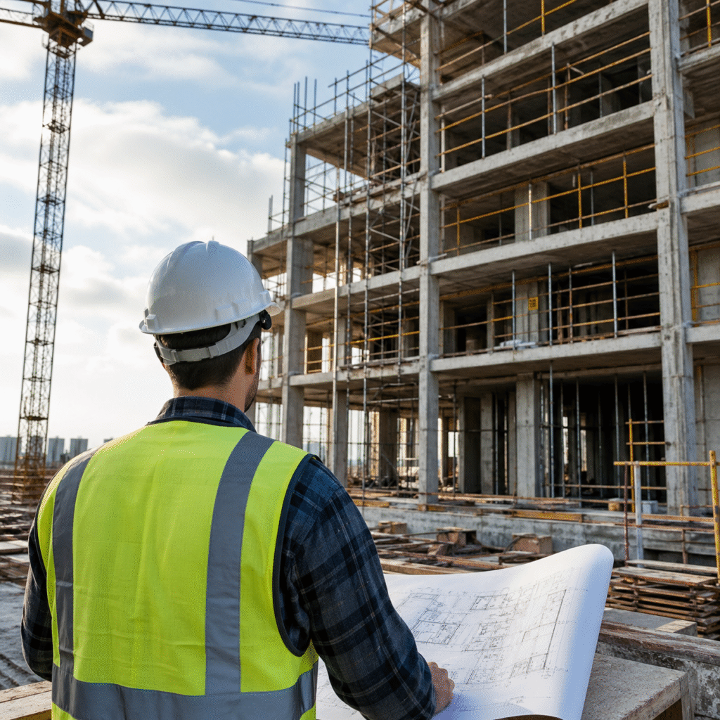 Rodzaje uprawnień budowlanych – które wybrać i dlaczego?