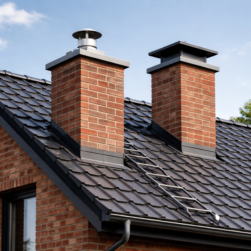 Kominy – jakie wymagania musi spełnić budynek? Kompleksowy przewodnik dla inwestora