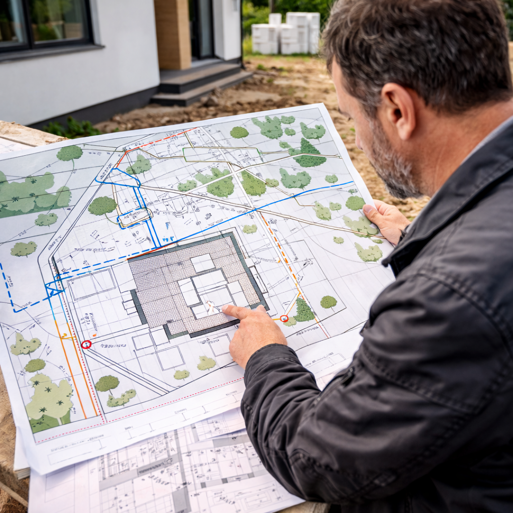 Podstawowe instalacje