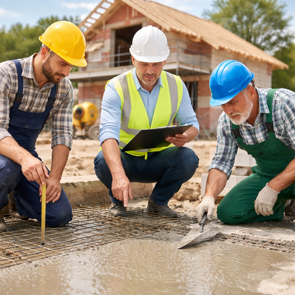 Wybór odpowiedniego kierownika budowy