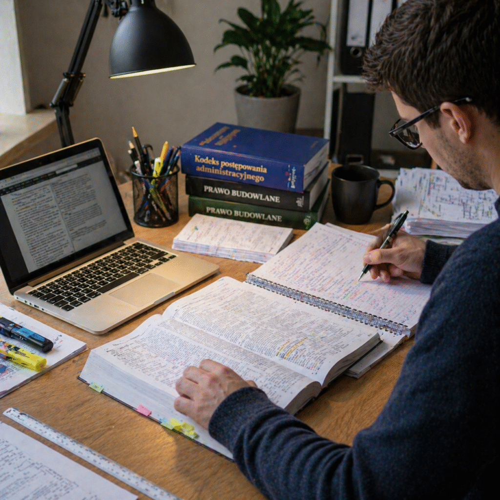 Zwiększenie szans na zdanie egzaminu