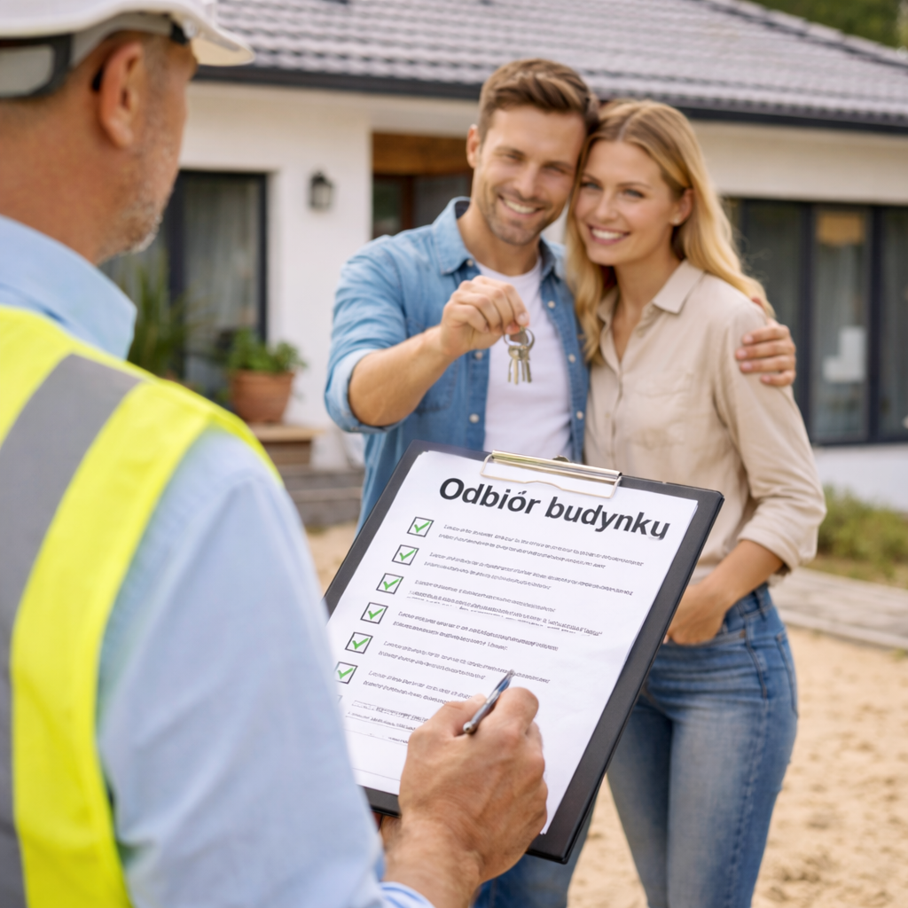 Formalne zakończenie inwestycji