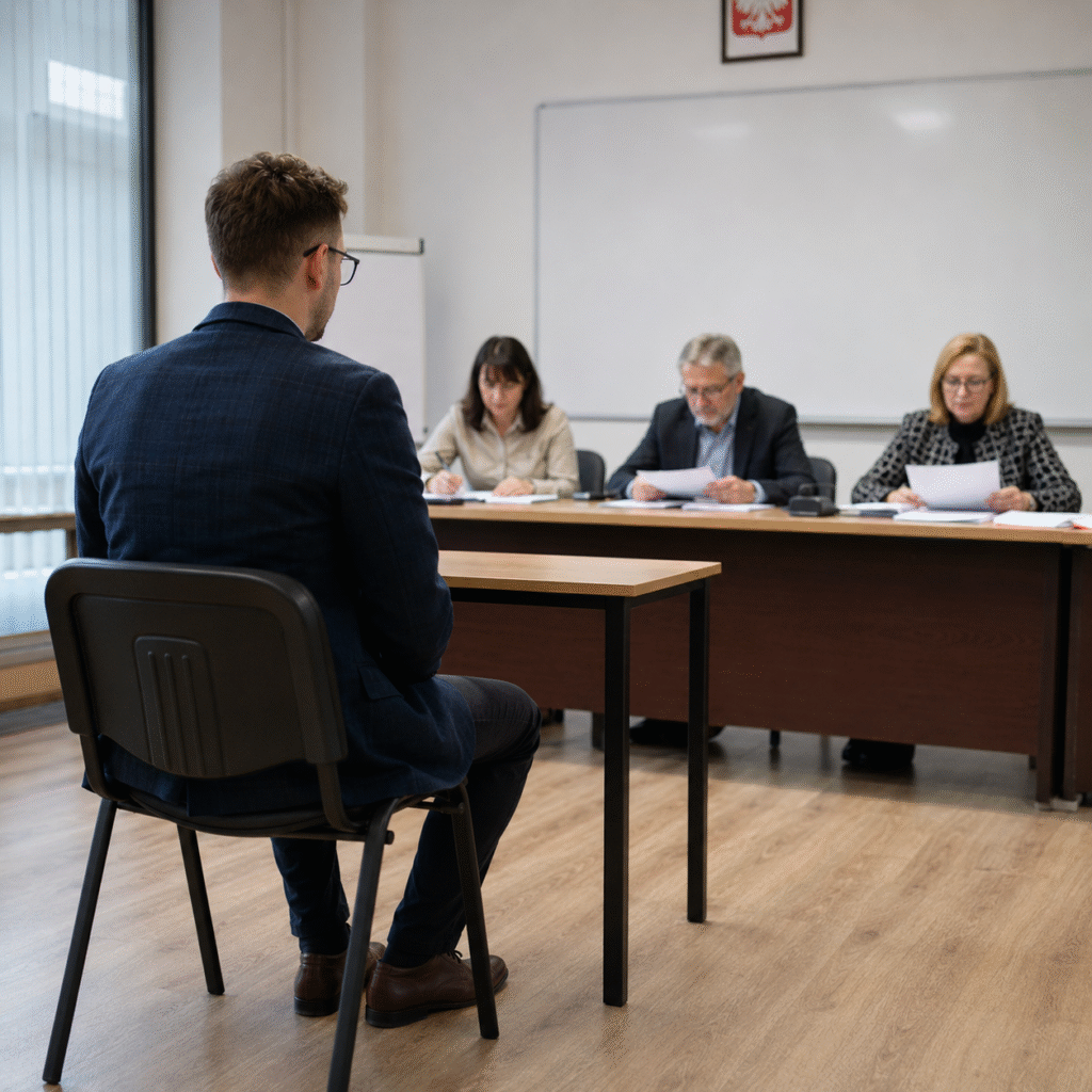 Czy egzamin na uprawnienia budowlane różni się między izbami?