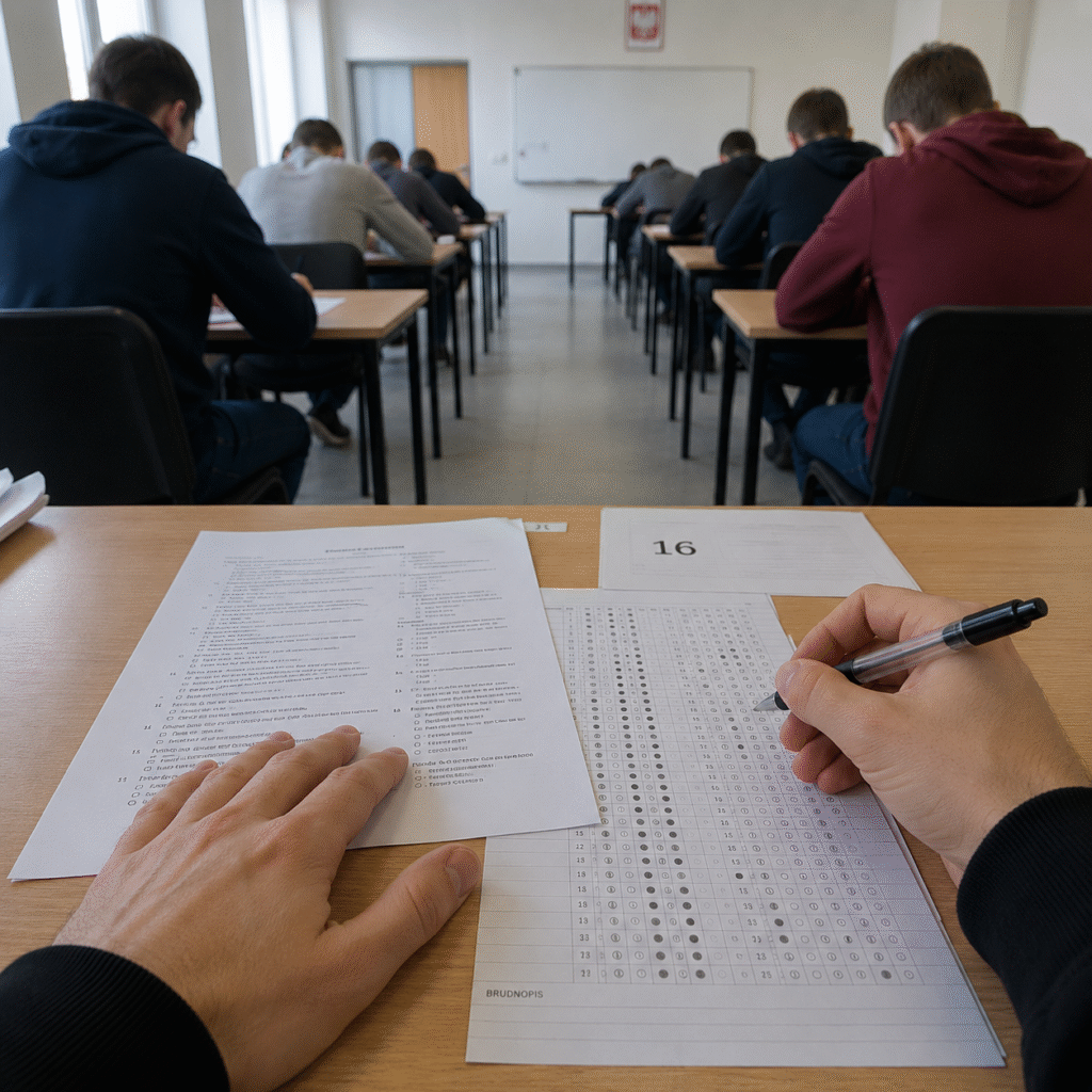 Ostatnie 10 minut może dać przewagę lepszą niż dodatkowa godzina nauki