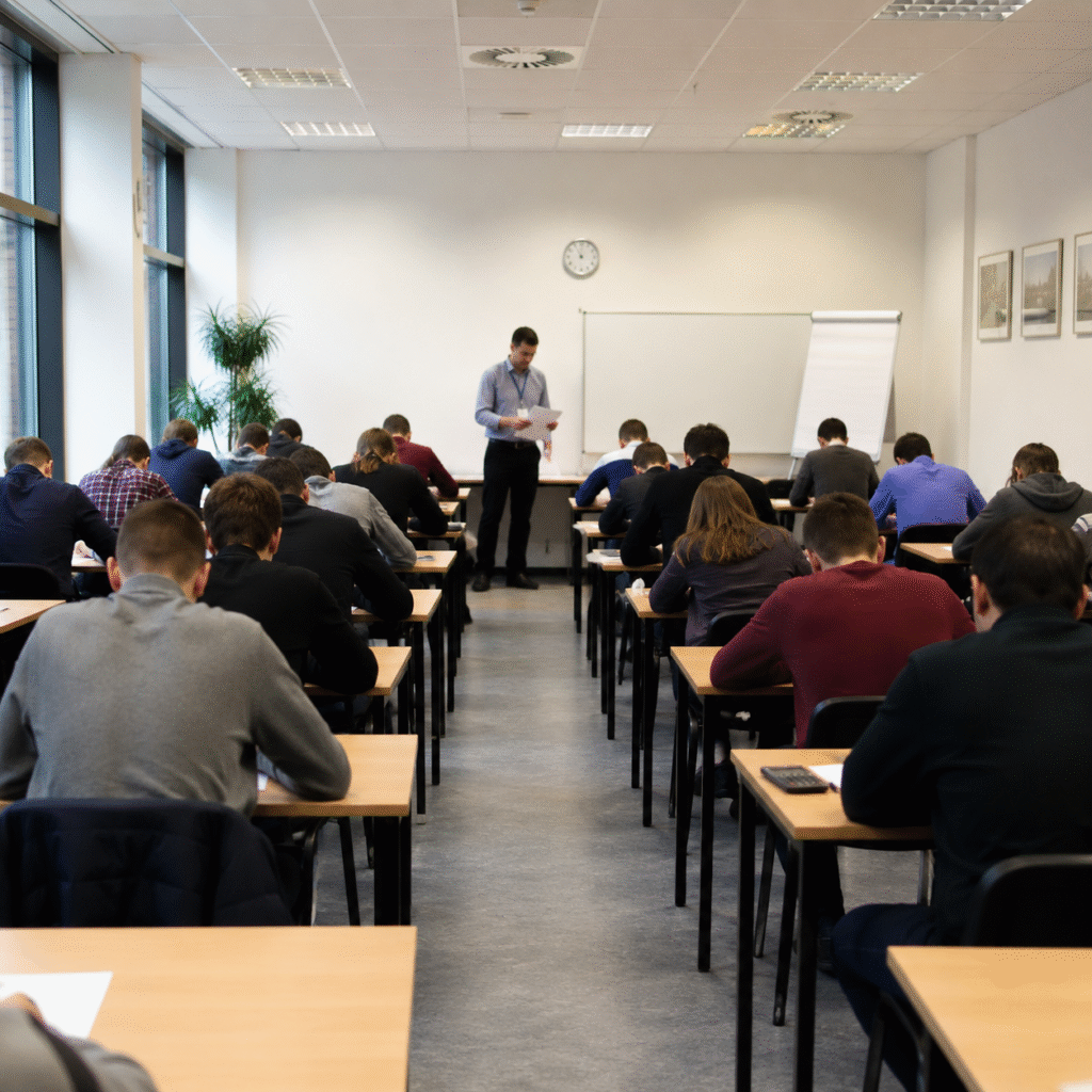 Okręgowa Izba Inżynierów Budownictwa – jak wygląda egzamin na uprawnienia budowlane?