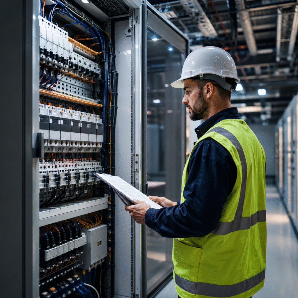 Specjalność instalacyjna elektryczna – gdzie najczęściej pojawia się rozdźwięk między praktyką a teorią?