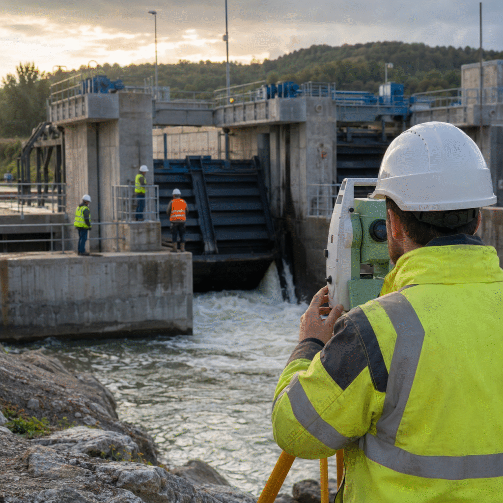 Doświadczenie hydrotechniczne jako przewaga zawodowa