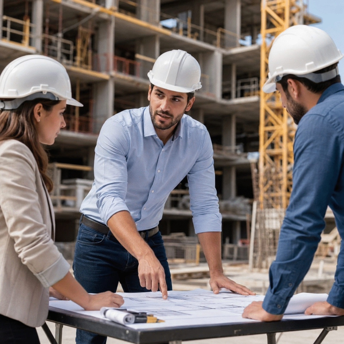 Kolejność wznoszenia murów zdjęcie nr 4