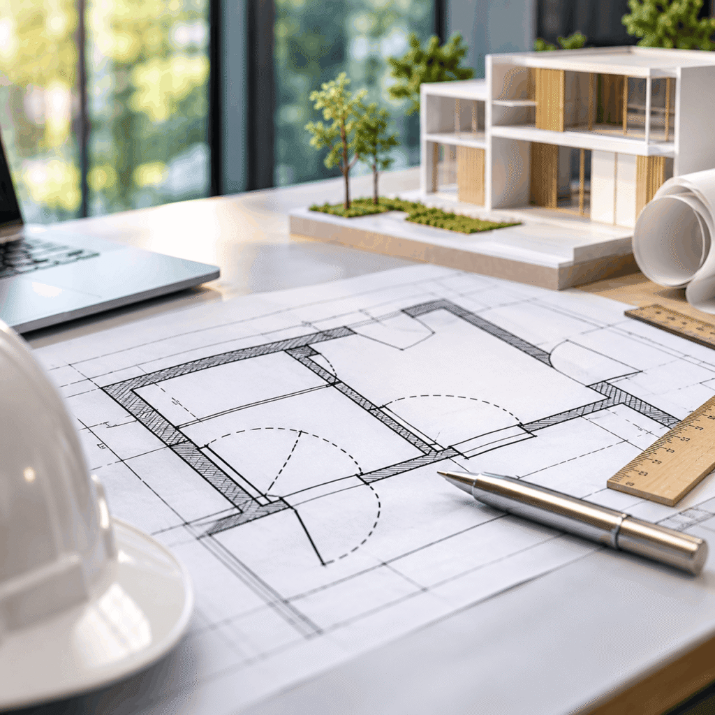 Egzamin na uprawnienia architektoniczne – czy drzwi spełniające wymagania wymiarowe mogą być nieprawidłowo zaprojektowane?