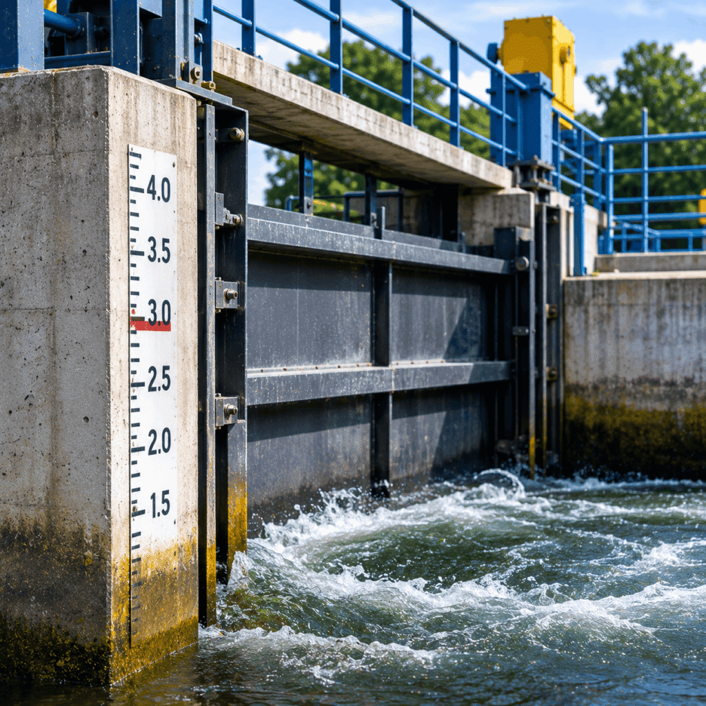 Egzamin na uprawnienia hydrotechniczne – czy zamknięcie wodne może być sprawne mechanicznie, ale niebezpieczne w eksploatacji?